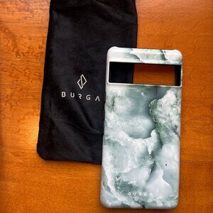 Burga - Pistachio Cheesecake Google Pixel 7 phone case